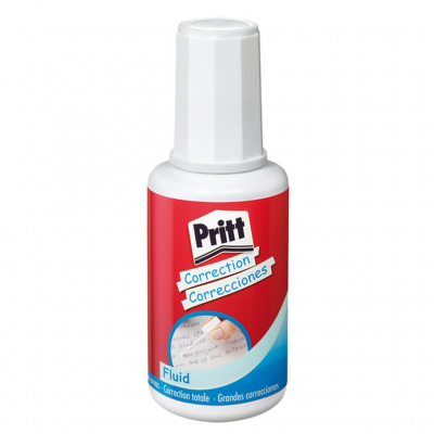 Foto van Pritt correctie fluid 20ml