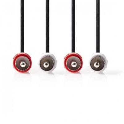 Tulp/Rca Kabel 1mtr Tulp/Rca Kabel 1mtr