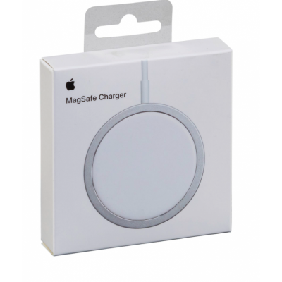 Apple MagSafe Wireless Charger 15W Foto van Apple MagSafe Wireless Charger 15W