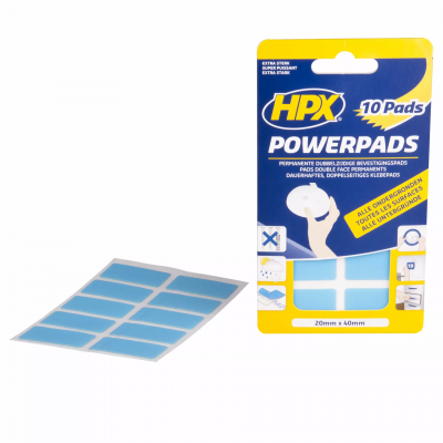 Powerpads 10 Stuks