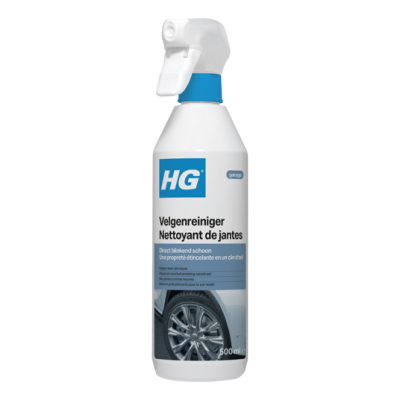 HG velgenreiniger HG velgenreiniger