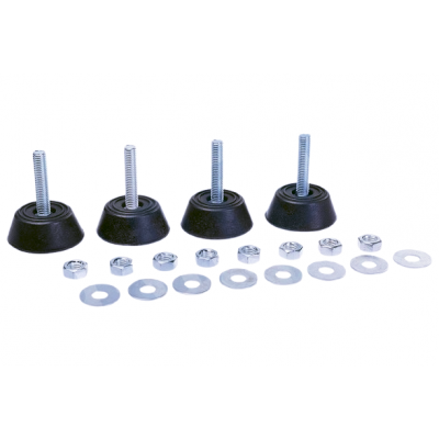 Foto van Voetje Trillingsdempers 45mm