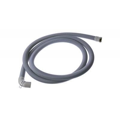 LG Afvoerslang 90 cm. 5214FR3188G Foto van LG Afvoerslang 90 cm. 5214FR3188G