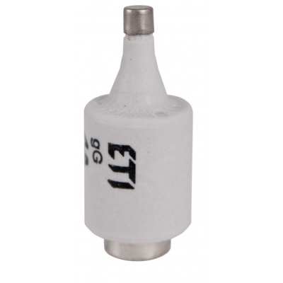 Zekering - D-Patroon 10A traag 5 stuks Zekering - D-Patroon 10A traag 5 stuks