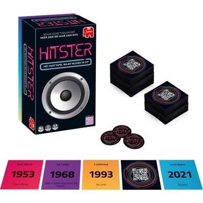 Party & Co Hitster Original Party & Co Hitster Original