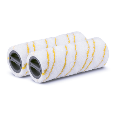 Foto van Karcher Microvezel Rollen Geel 20550060