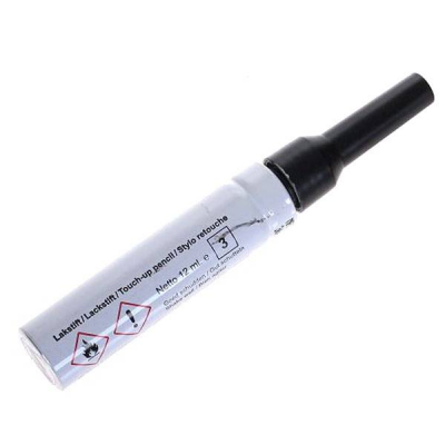 Foto van Lakstift 12ml Cyclus mat-zwart