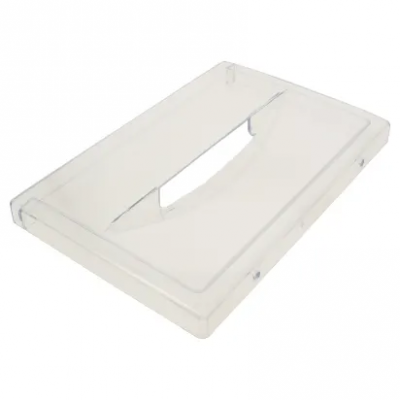 Foto van Ariston-Blue Air Frontpaneel Frontpaneel groentelade C00283268