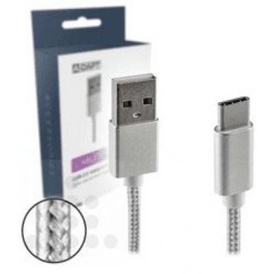 USB-C data-laadkabel Foto van USB-C data-laadkabel