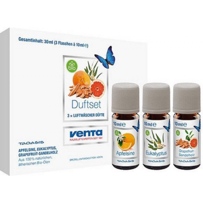 Foto van Venta Luchtverfrisser Biologische geurset Nr. 1 6044300