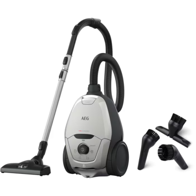 Aeg VX8 Stofzuiger Met stofzak - 57 dB
