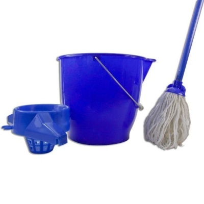 Mopset Rond Compleet Mopset Rond Compleet