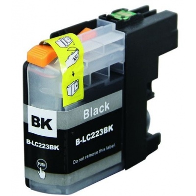 Brother LC 221 / 223 Black Brother LC 221 / 223 Black