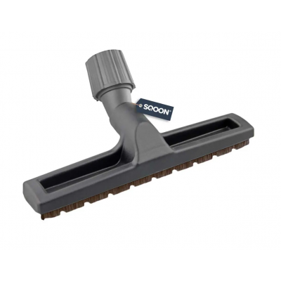 Foto van Harde vloeren borstel natuurhaar vario aansluiting