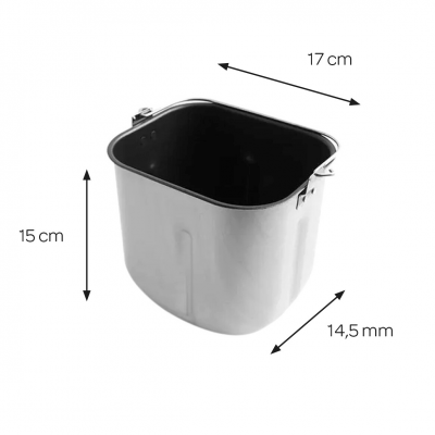 Foto van Inventum Bakblik Broodblik 20700900003