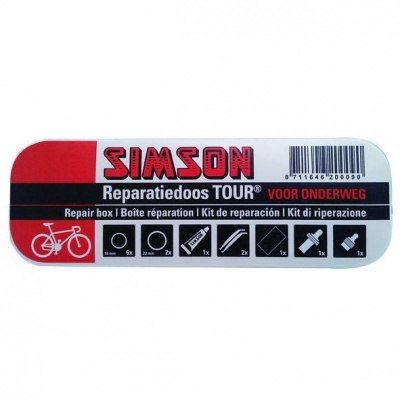 Simson reparatiedoos Tour Foto van Simson reparatiedoos Tour