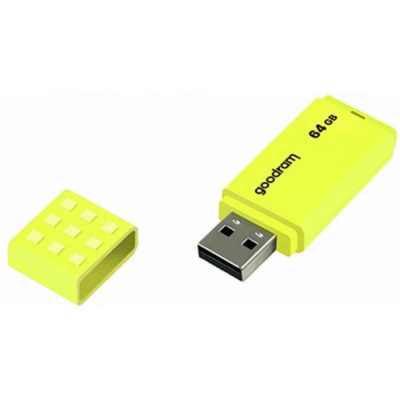 Usb stick 64GB goodram Foto van Usb stick 64GB goodram