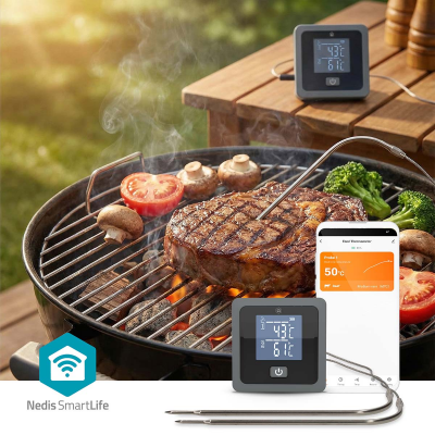 SmartLife vleesthermometer SmartLife vleesthermometer