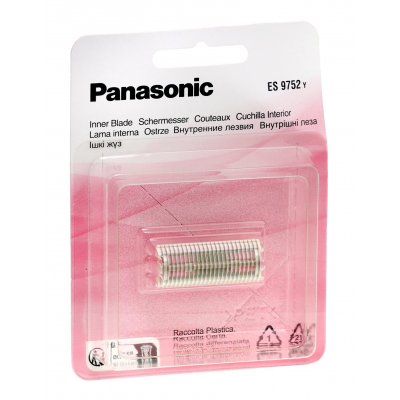 Panasonic Scheerkop Messenblok WES9752Y