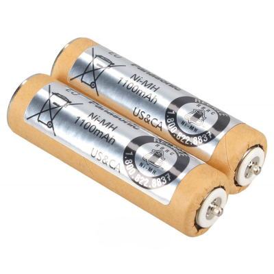 Foto van Panasonic Accu Batterij Ni-MH, 2 stuks WER160L2519