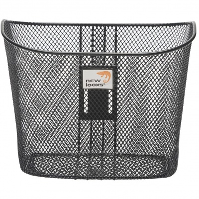 New Looxs mand Toscane vast 19L zwart 34x25x25cm