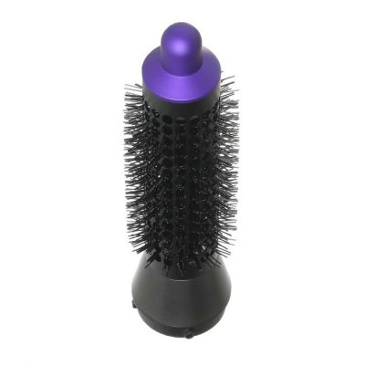 Dyson Borstel Airwrap Small Volumising Brush, Purple 97074001