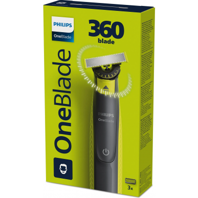 Foto van Philips OneBlade 360 QP2724/23