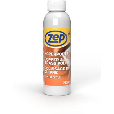 Foto van Zep Koperpoets 250 ml