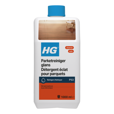 HG Parketreiniger Glans product 53 HG Parketreiniger Glans product 53