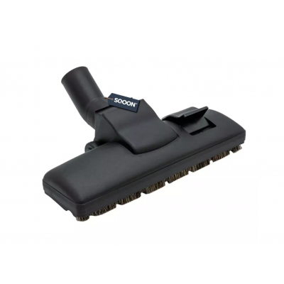 Foto van Combi zuigmond + natuurhaar 35 mm