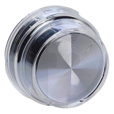 Foto van LG Knop Draaiknop Chroom AEZ36783401