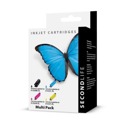 Foto van Multipack HP 934/935 serie