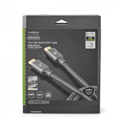 HDMI 2.1 Kabel 48 Gbps 3mtr