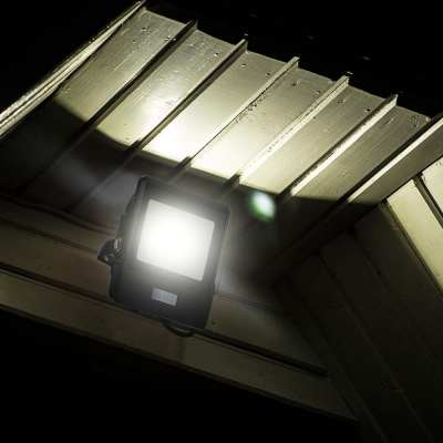 LED muurverlichting met sensor 10W
