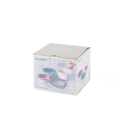 BergHOFF Kom Kommenset 3-Delig 3950220