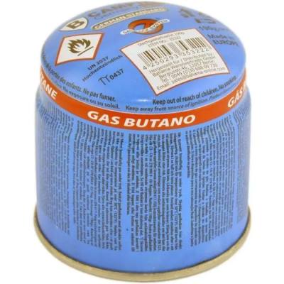 Butaangas Priktank 190 Gram Butaangas Priktank 190 Gram