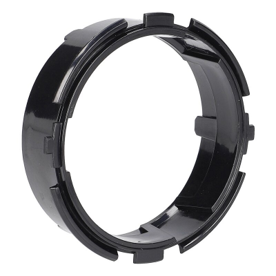 Haier ring achter draaiknop zwart 49116340