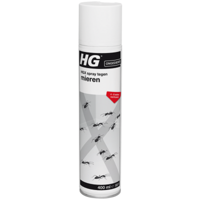 Foto van HGX spray tegen mieren
