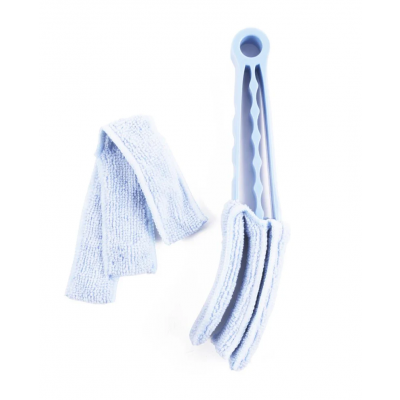 Foto van Jaloezie reiniger microvezel 