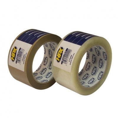 Verpakkingstape Bruin 50mm x 66m Verpakkingstape Bruin 50mm x 66m