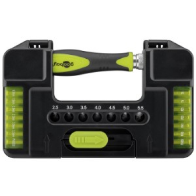 Schroevendraaierset precisie 37-delig Schroevendraaierset precisie 37-delig