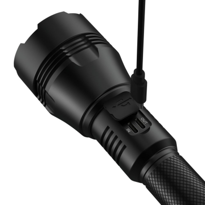 LED-zaklamp T10000FR oplaadbaar LED-zaklamp T10000FR oplaadbaar