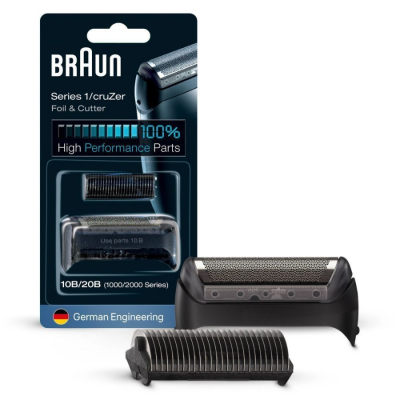 Foto van Braun Scheerblad Series 1 / cruZer 10B/20B