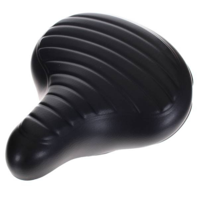Fietszadel Selle Comfort Wave zwart