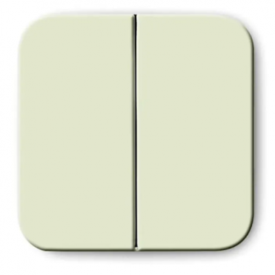 Foto van Busch/Jaeger wipper serie creme 1731-0-0363