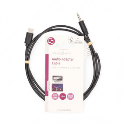 USB C naar 3.5mm jack Ingebouwde dac