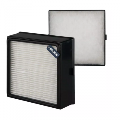 Foto van Filter geschikt voor Nilfisk King HEPA