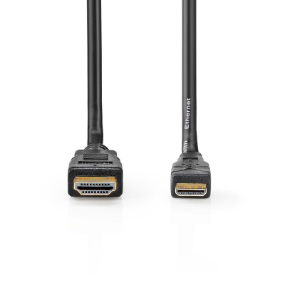 Hdmi naar mini Hdmi kabel 1.5 mtr Hdmi naar mini Hdmi kabel 1.5 mtr