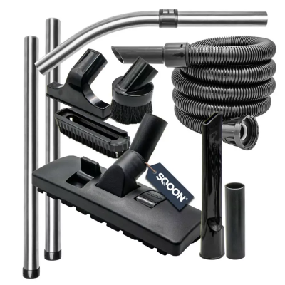 Foto van Complete slang en toebehoren kit voor numatic 32mm