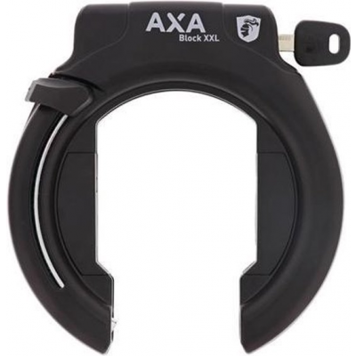 Axa Block XXL Ringslot Zwart Foto van Axa Block XXL Ringslot Zwart